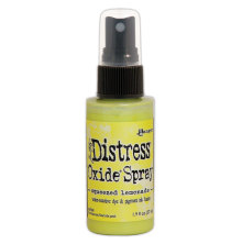 Tim Holtz Distress Oxide Spray 57ml - Squeezed Lemonade