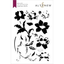 Altenew Clear Stamps 6X8 - Angelique Motifs