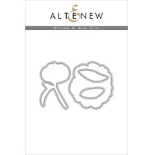 Altenew Die Set - Bloom &amp; Bud