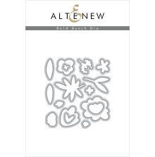 Altenew Die Set - Bold Bunch