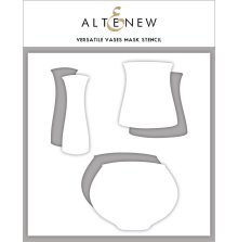 Altenew Stencil 6X6 - Versatile Vases