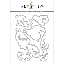 Altenew Die Set - Baroque Motifs