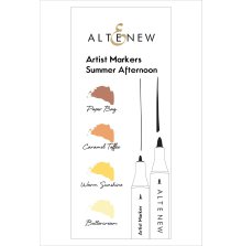 Altenew Artist Markers Set - Summer Afternoon