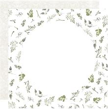 Kaisercraft Two Souls Double-Sided Cardstock 12X12 - Boutineer