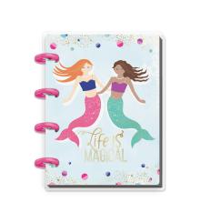 Me &amp; My Big Ideas MICRO Notebook - Magical Mermaid