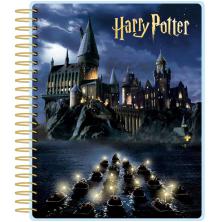 Paper House Life Organized 12-Month Planner - Harry Potter Hogwarts At Night