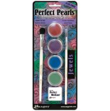 Ranger Perfect Pearls Pigment Powder Kit - Jewels