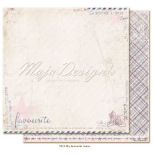 Maja Design Denim &amp; Girls 12X12 - Favourite Jeans