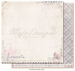 Maja Design Denim & Girls 12X12 - Favourite Jeans