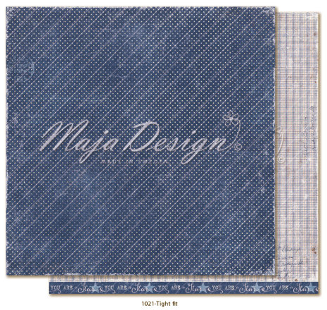Maja Design Denim & Girls 12X12 - Tight fit