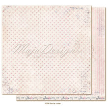 Maja Design Denim &amp; Girls 12X12 - You are a Star