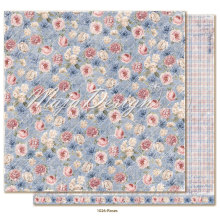 Maja Design Denim &amp; Girls 12X12 - Roses