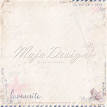 Maja Design Denim & Girls 12X12 - Favourite Jeans