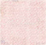 Maja Design Denim & Girls 12X12 - Pink linen