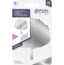Gemini Foil Stamp Die - Blooming Tree
