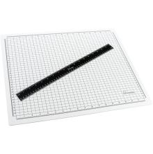 Heidi Swapp Minc Magnetic Cut Mat &amp; Ruler