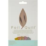 We R Memory Keepers Foil Quill Foil Sheets 4X6 30/Pkg - Shining Starling