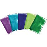 We R Memory Keepers Foil Quill Foil Sheets 4X6 30/Pkg - Peacock