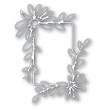 Memory Box Die - Daisy Flower Frame