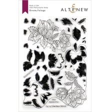 Altenew Clear Stamps 6X8 - Ornate Foliage