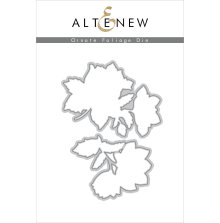 Altenew Die Set - Ornate Foliage