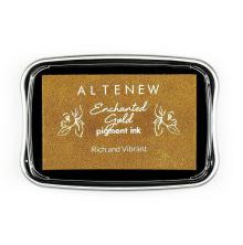 Altenew Pigment Ink Pad - Enchanted Gold