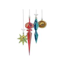 Tim Holtz Sizzix Thinlits Dies - Hanging Ornaments 664197