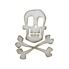 Tim Holtz Sizzix Bigz Die - Skull &amp; Crossbones 664215