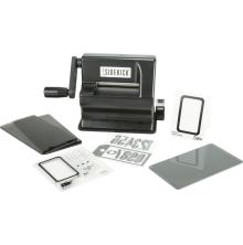 Tim Holtz Sizzix Sidekick Starter Kit - Black 664175