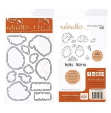 Tonic Studios Adorables Die Set - Little Something For Harry 2575EUS