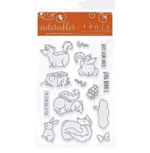 Tonic Studios Adorables Stamp Set - Scent Wiff Love 2580EUS