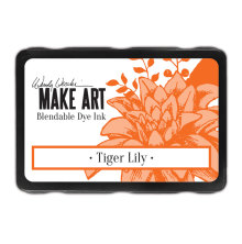 Wendy Vecchi Dye Ink Pads - Tiger Lily