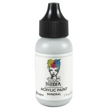 Dina Wakley MEdia Acrylic Paint 29ml - Mineral