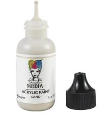 Dina Wakley MEdia Acrylic Paint 29ml - Sand