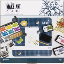 Wendy Vecchi MAKE ART Stay-tion 12inch