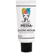 Dina Wakley MEdia Glazing Medium 59ml