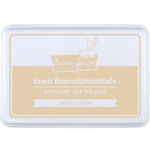 Lawn Fawn Ink Pad - Sugar Cookie