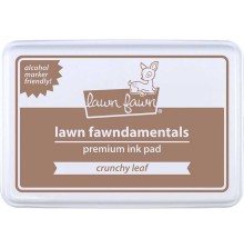 Lawn Fawn Ink Pad - Crunchy Leaf