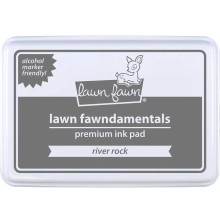 Lawn Fawn Ink Pad - River Rock