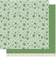 Lawn Fawn Fall Fling Double Sided Paper 12X12 - Kyle