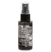 Tim Holtz Distress Oxide Spray 57ml - Black Soot