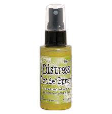 Tim Holtz Distress Oxide Spray 57ml - Crushed Olive