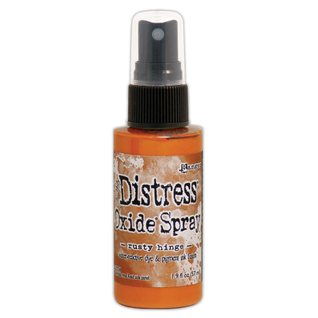 Tim Holtz Distress Oxide Spray 57ml - Rusty Hinge