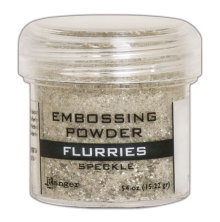 Ranger Embossing Speckle Powder 15g - Flurries