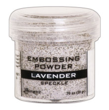 Ranger Embossing Speckle Powder 20g - Lavender