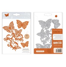 Tonic Studios Essentials - Butterfly Whirl 2522E