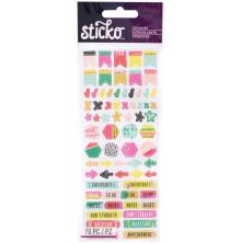 Sticko Tiny Stickers - Marker