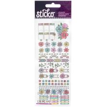 Sticko Tiny Stickers - Etched