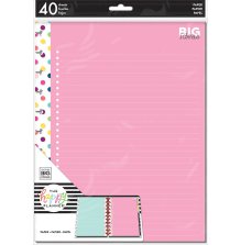 Me &amp; My Big Ideas BIG Fill Paper 40/Pkg - Big Ideas