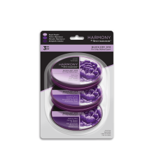 Spectrum Noir Inkpad - Harmony Quick Dry 3pk - Regal Purples